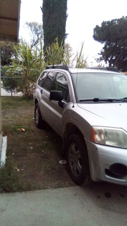 2008 Mitsubishi Endeavor