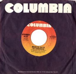 MARVIN GAYE - Rockin After Midnight / Til Tomorrow