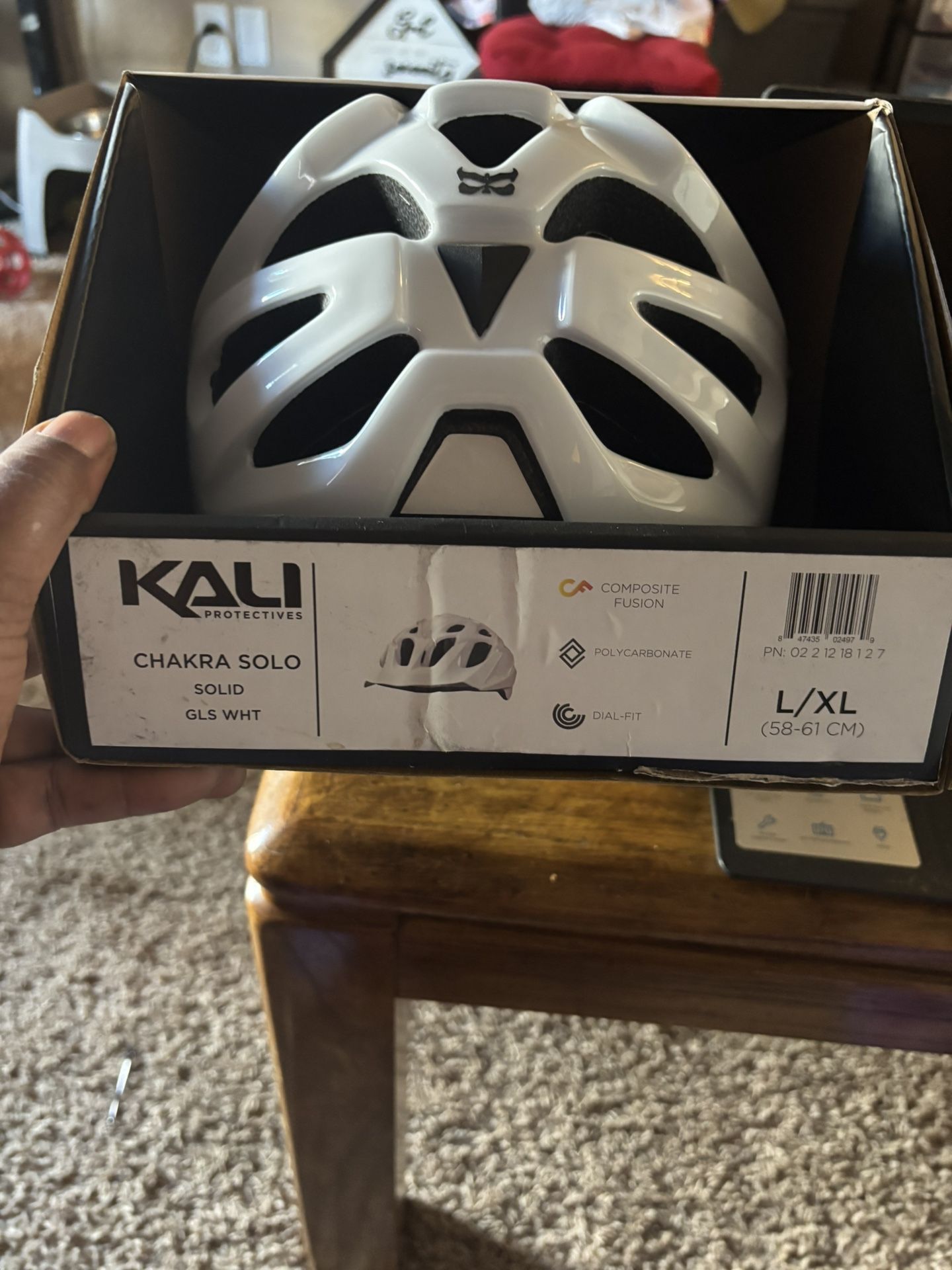 Kali Bicycle Helmet