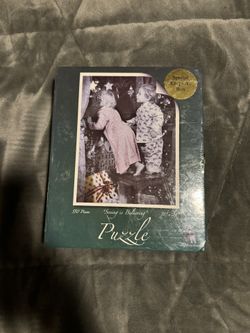 Magic Moments 550 Piece Puzzle 