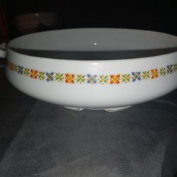 M.z Austria Serving Bowl  (VINTAGE)