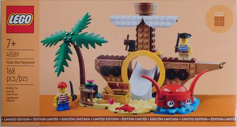 Lego Pirate Playground