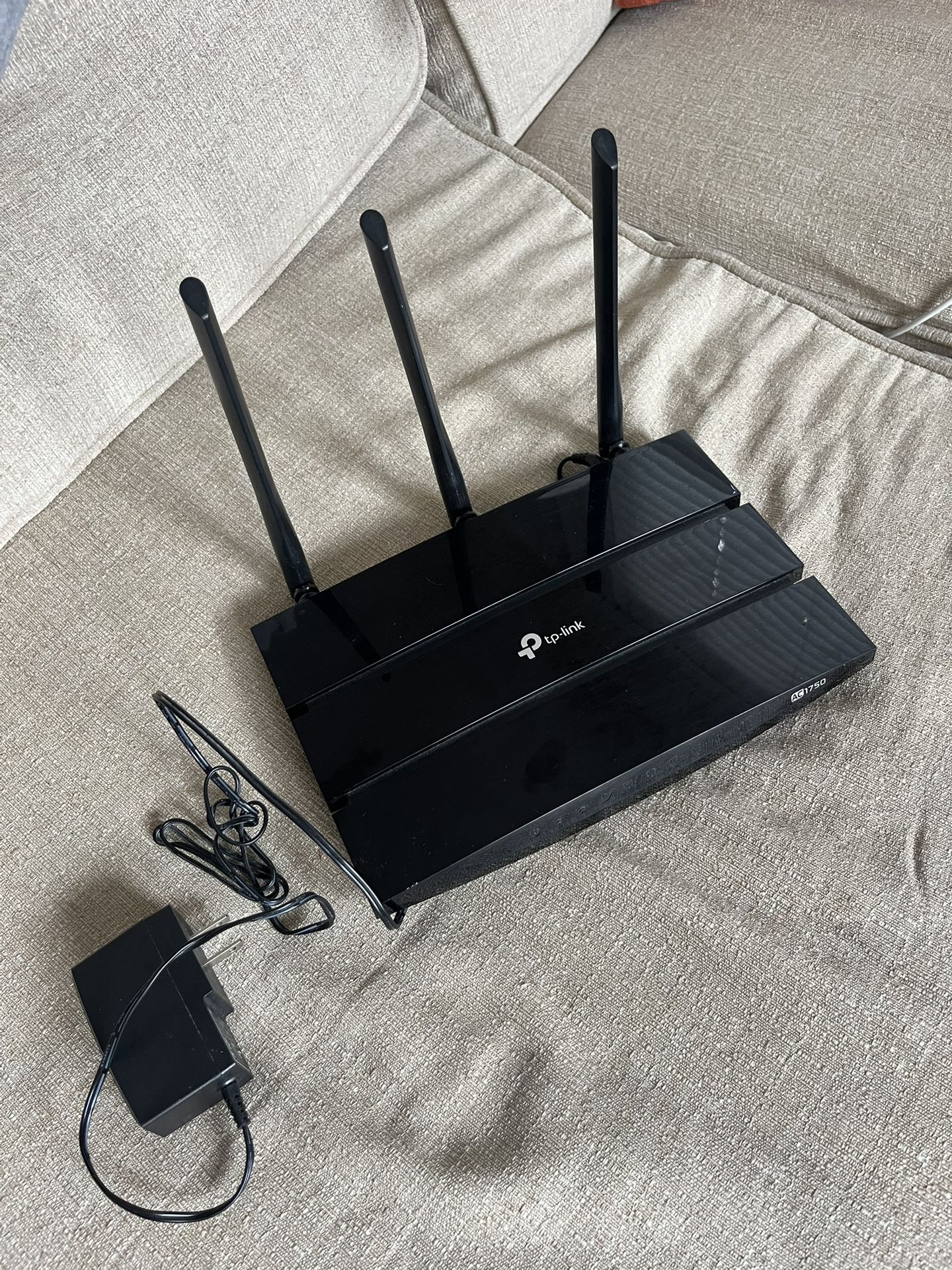 TP-Link Wi-Fi Repeater/Router Archer A7