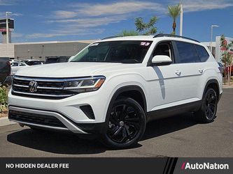 2023 Volkswagen Atlas