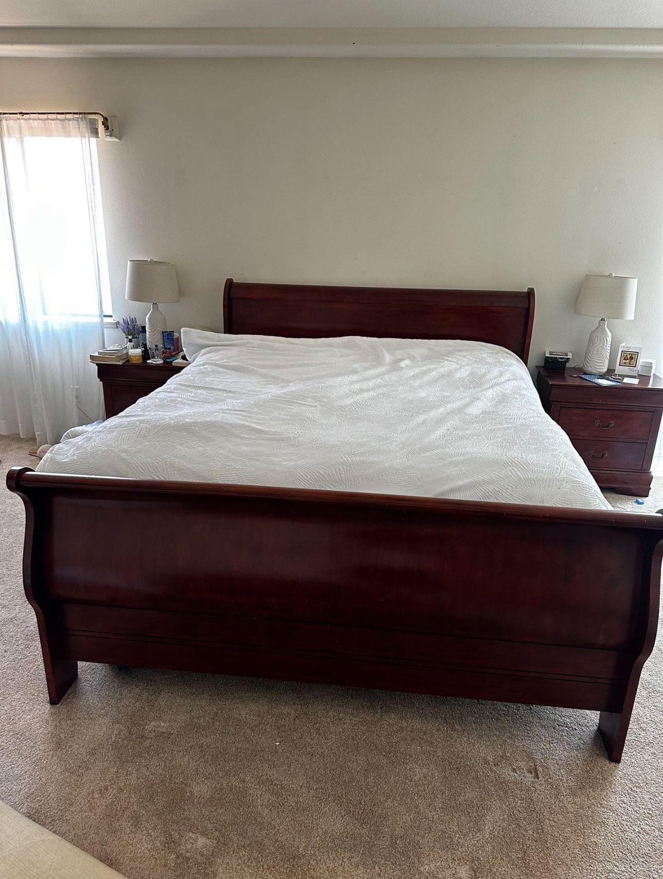 5 Piece Bedroom Furniture Set