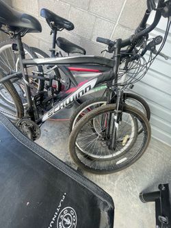 Bikes