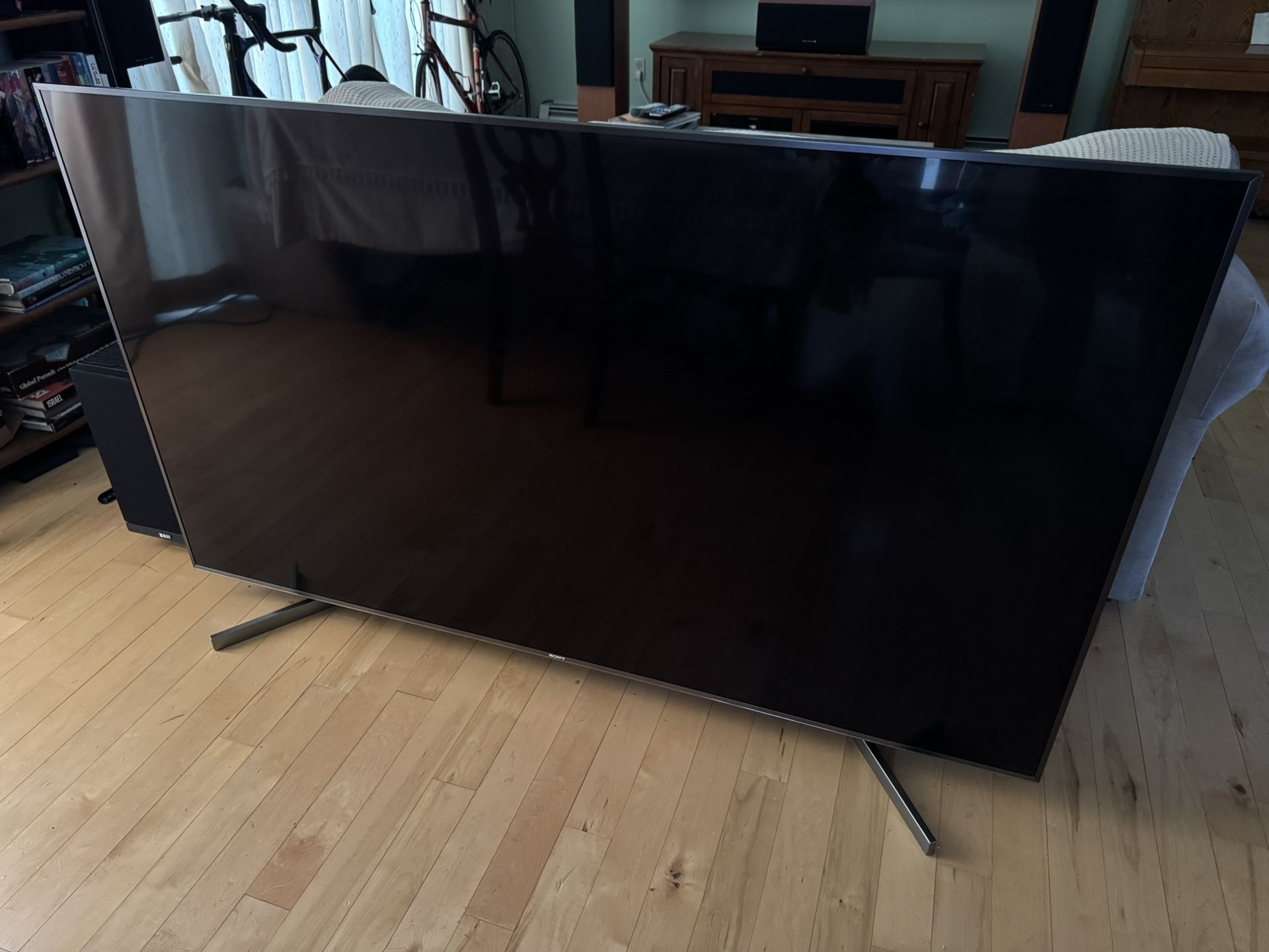 Sony 75 Inch 4K TV