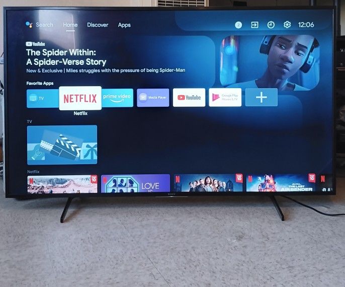65" SONY BRAVIA LED SMART 4K ULTRA HDTV, ( X750H ) FREE DELIVERY