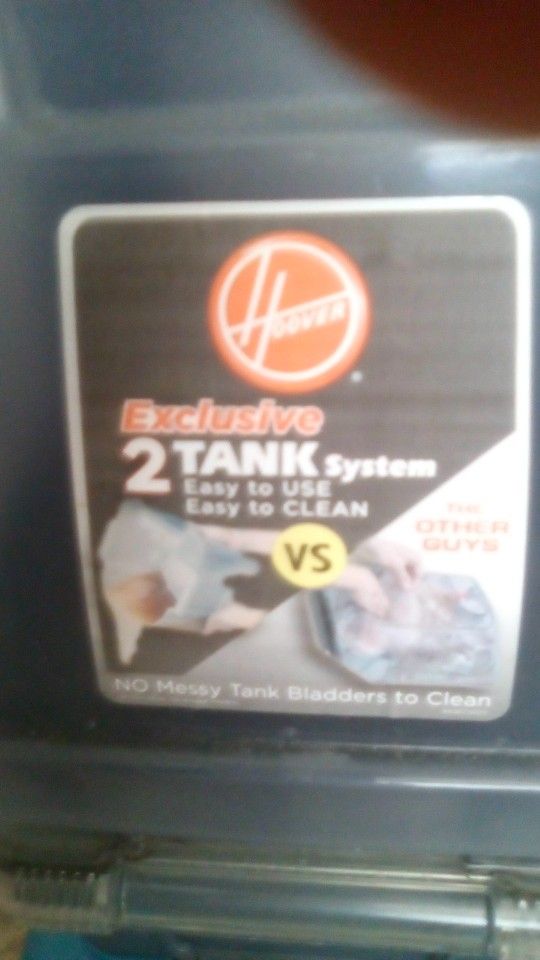 HOOVER CARPET CLEANER