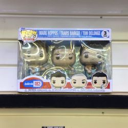 Blink-182 Funk Pop