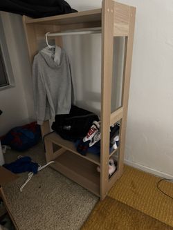 Clothing Rack