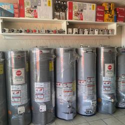 Water Heater 