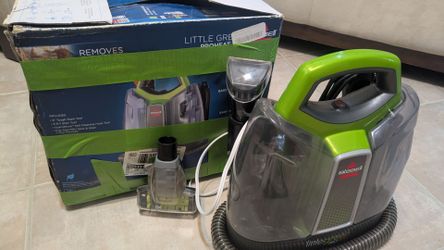 Little Green Carpet Cleaner