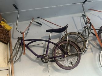 2 Low Rider Bikes