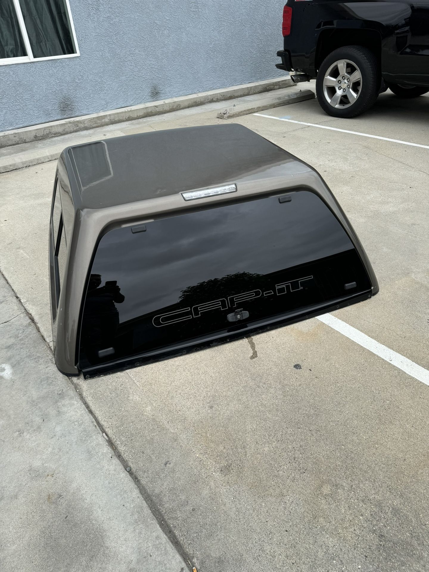 Leer 180 XR Chevy Colorado/ GMC Canyon 5’