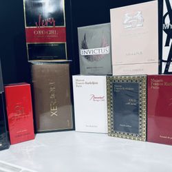 Perfumes For Men And Women 