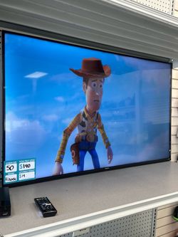 Hisense Tv 50 inch