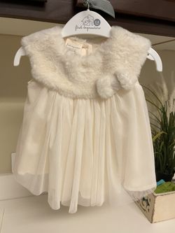Brand New Baby Dress Size 3-6 Months