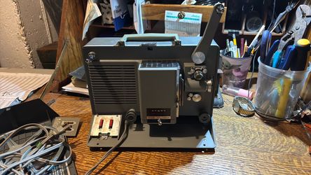 Argus M – 500 movie projector