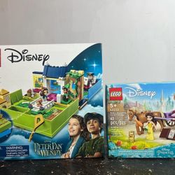 Disney Lego’s