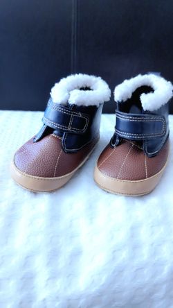 Baby Winter Boots