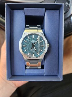 Casio edifice quartz