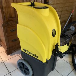 Tornado Commercial Carpet Extractors – 2 Machines – $900 OBO