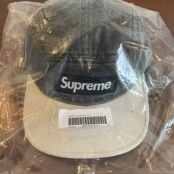 Supreme Camp Cap Two Tone SS24