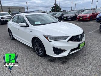 2019 Acura ILX