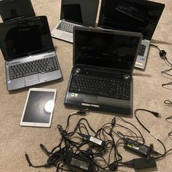 Laptops For Parts 