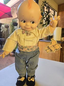 Kewpie Doll