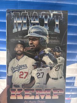 Matt Kemp Bobble head