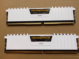 16GB DDR4 3200Mhz Corsair Vengeance LPX