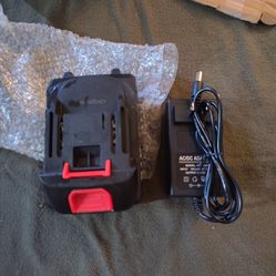 Sousky Li-ion 21V battery