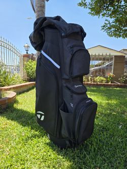 Taylormade Cart Lite Cart Bag