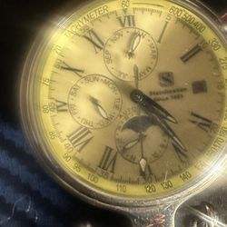 Stienhausen Self Winding Watch 