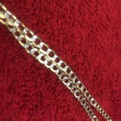 10k Gold Chain Cuban Link