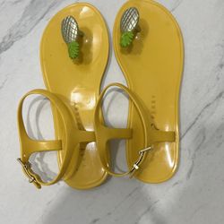 Katy Perry Shoes Women's The Geli Flat Sandal