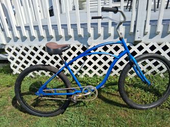 Electra beach cruiser bike 26 inch stretch style