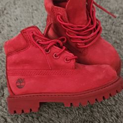 Toddler Timberland Boots 6c
