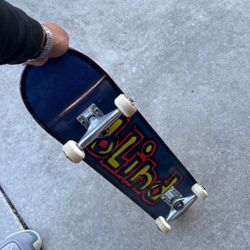 Blind Skateboard 