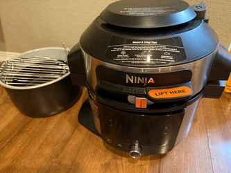 Ninja Cooking Kitchen food cooker