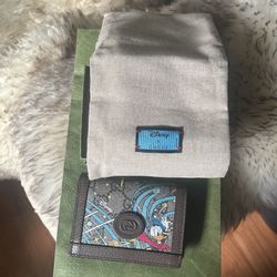 Gucci Disney Donald Duck Wallet 
