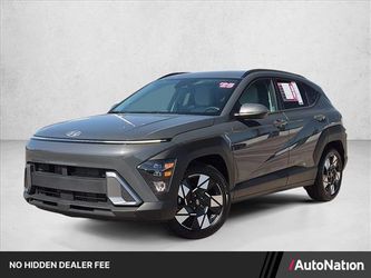 2025 Hyundai Kona