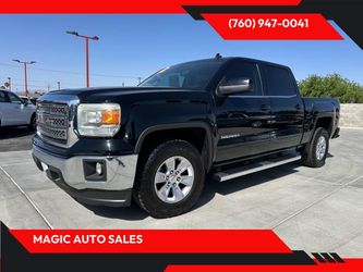 2014 GMC Sierra 1500