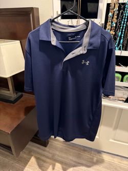 Under Armour Men's Polo Shirt XL