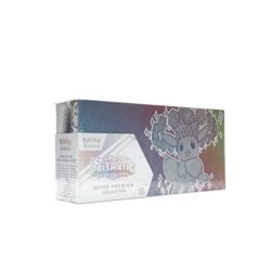 Pokémon Prismatic Evolutions Super Premium Collection Box