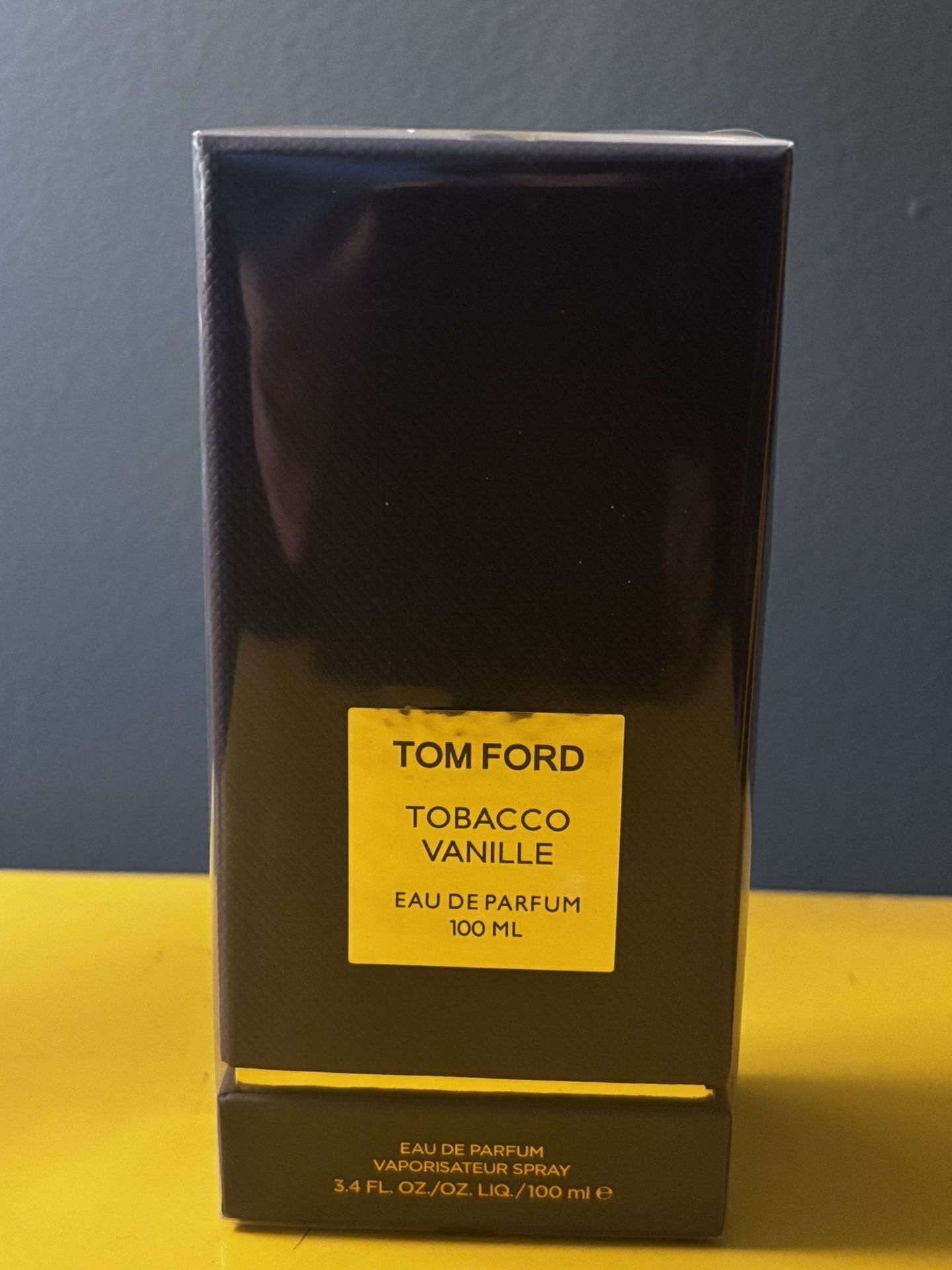 Tom Ford Tobacco Vanille