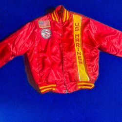 Marines Bomber Jacket