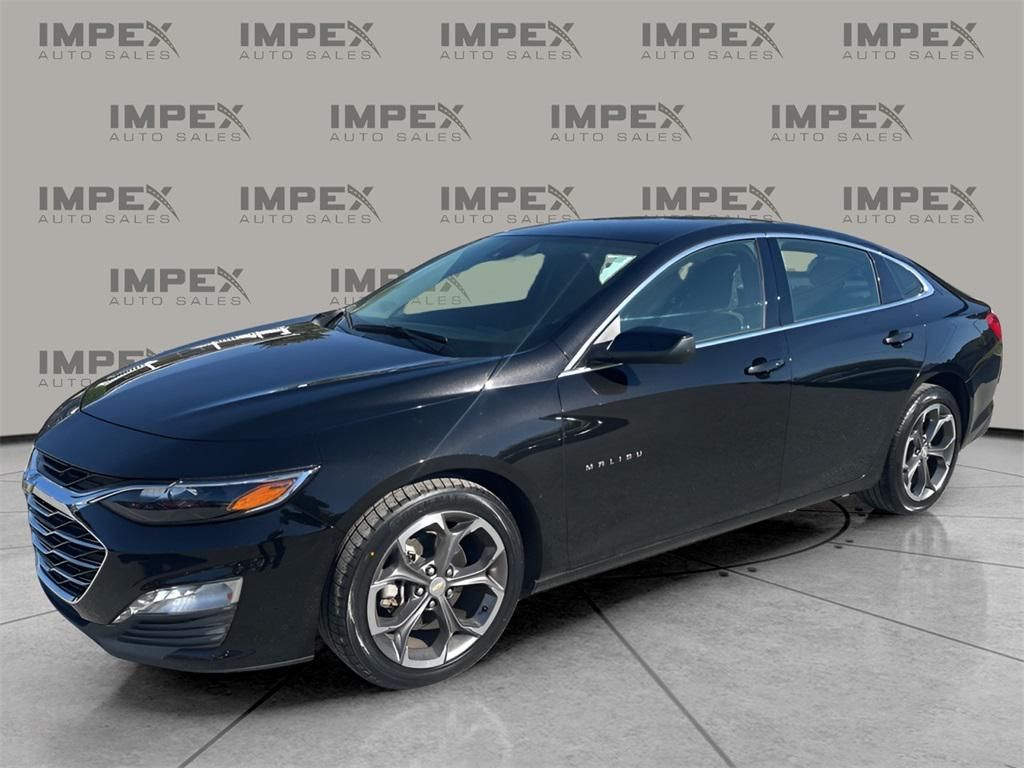 2024 Chevrolet Malibu